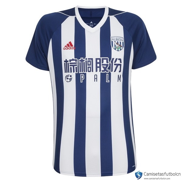 Camiseta West Brom Primera equipo 2017-18